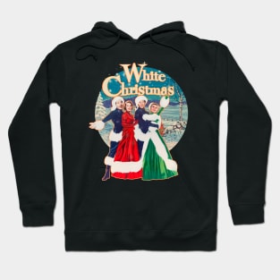 WHITE CHRISTMAS Hoodie